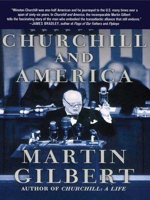 cover image of Churchill and America